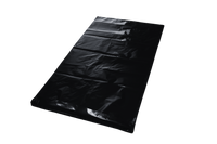 Black Mega Refuse Bags 750mm x 1400 x 100mic (50 Pack)