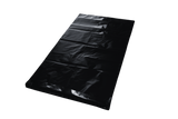 Black Mega Refuse Bags 750mm x 1400 x 100mic (50 Pack)