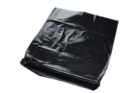 Black Super Refuse Bags 750mm x 950mm x 60mic (50 Pack)