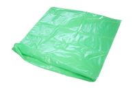 Green Heavy-Duty Refuse Bags 750mm x 950mm (100 Pack)