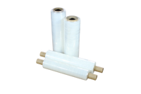 Single Roll - Clear Pallet Wrap