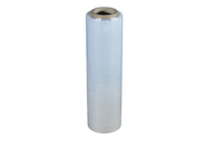 Single Roll - Clear Pallet Wrap